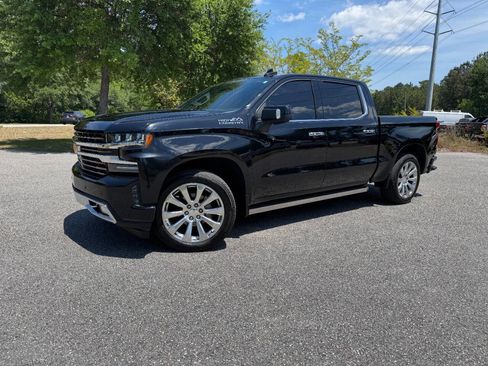 Used 2020 Chevrolet Silverado 1500 High Country w/ Safety Package II RWD image 29