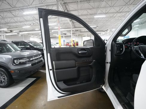 Used 2021 Chevrolet Silverado 1500 LT w/ Max Trailering Package AWD/4WD image 27