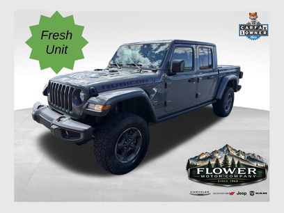 Used 2020 Jeep Gladiator Rubicon