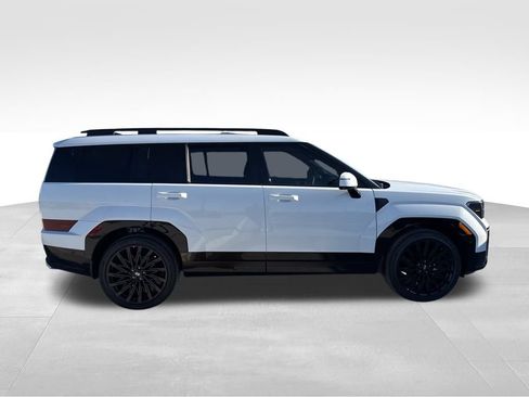 New 2026 Hyundai Santa Fe Calligraphy FWD image 8