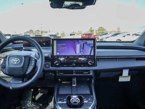 New 2026 Toyota bZ Limited image 16