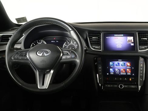 Used 2021 INFINITI QX50 Luxe w/ Appearance Package AWD/4WD image 33