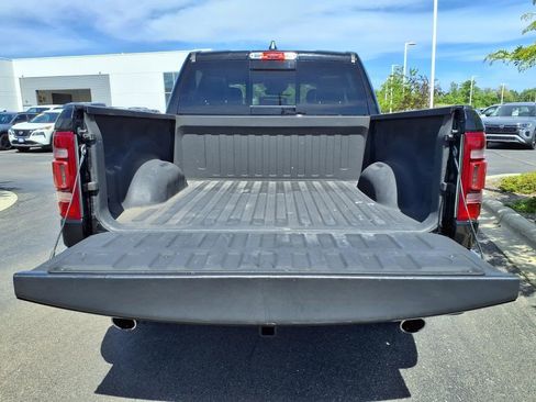 Used 2021 RAM 1500 Laramie AWD/4WD image 8
