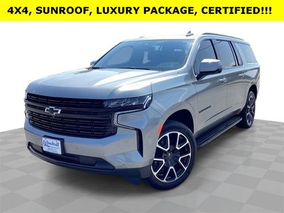 Certified 2023 Chevrolet Suburban RST w/ Luxury Package