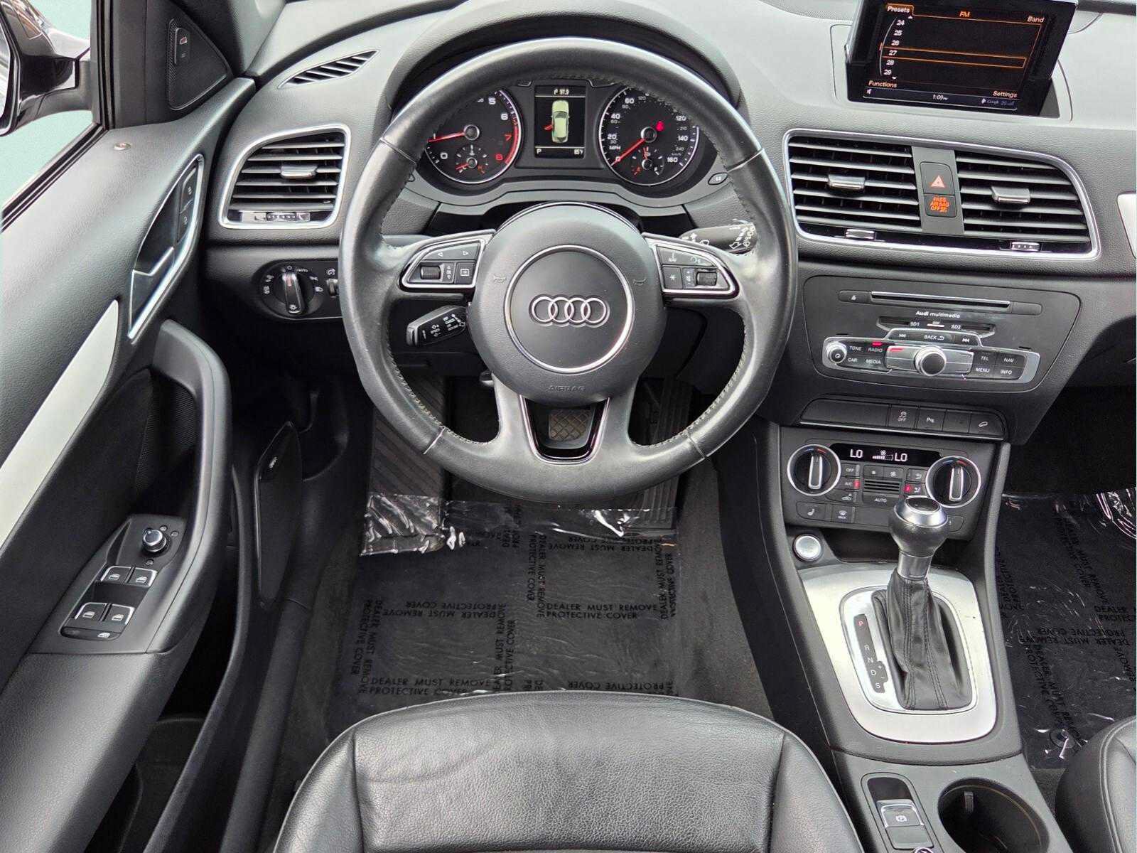 Used 2018 Audi Q3 2.0T Premium Plus AWD/4WD image 12