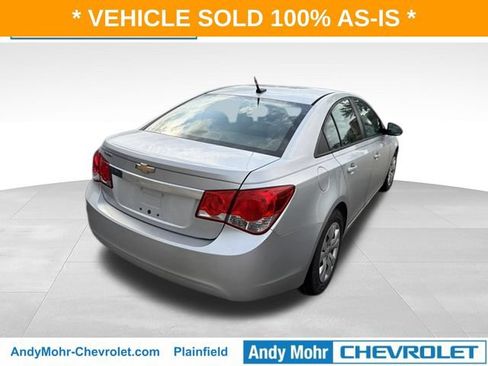 Used 2013 Chevrolet Cruze LS FWD image 6