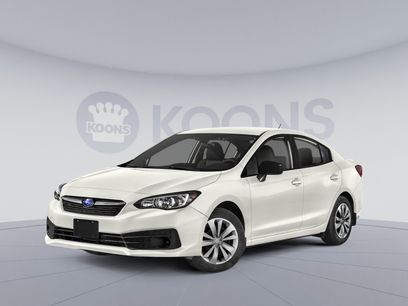 Used 2022 Subaru Impreza 2.0i