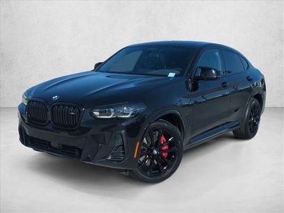 Certified 2024 BMW X4 M40i
