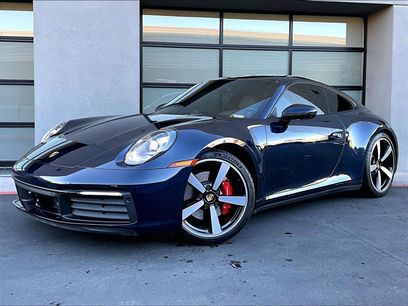 Certified 2020 Porsche 911 Carrera 4S