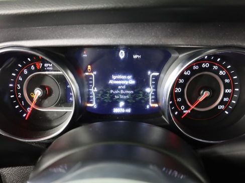 Used 2022 Jeep Gladiator Mojave w/ LED Lighting Group image 40