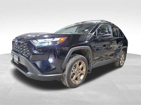 Used 2024 Toyota RAV4 AWD Hybrid w/ Weather Package image 6