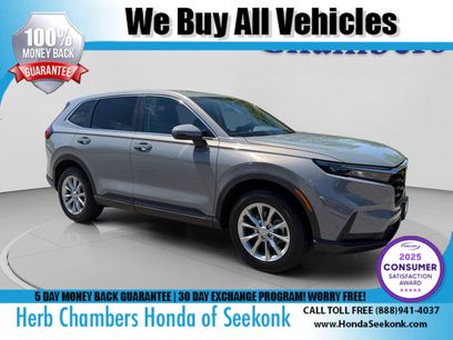 Used 2024 Honda CR-V EX-L