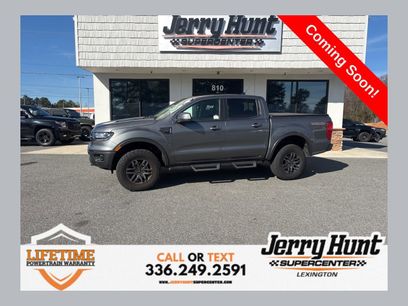 Used 2021 Ford Ranger Lariat w/ Tremor Off-Road Package