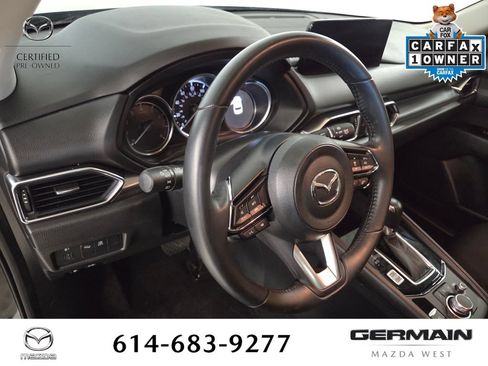 Certified 2025 MAZDA CX-5 AWD 2.5 S image 19