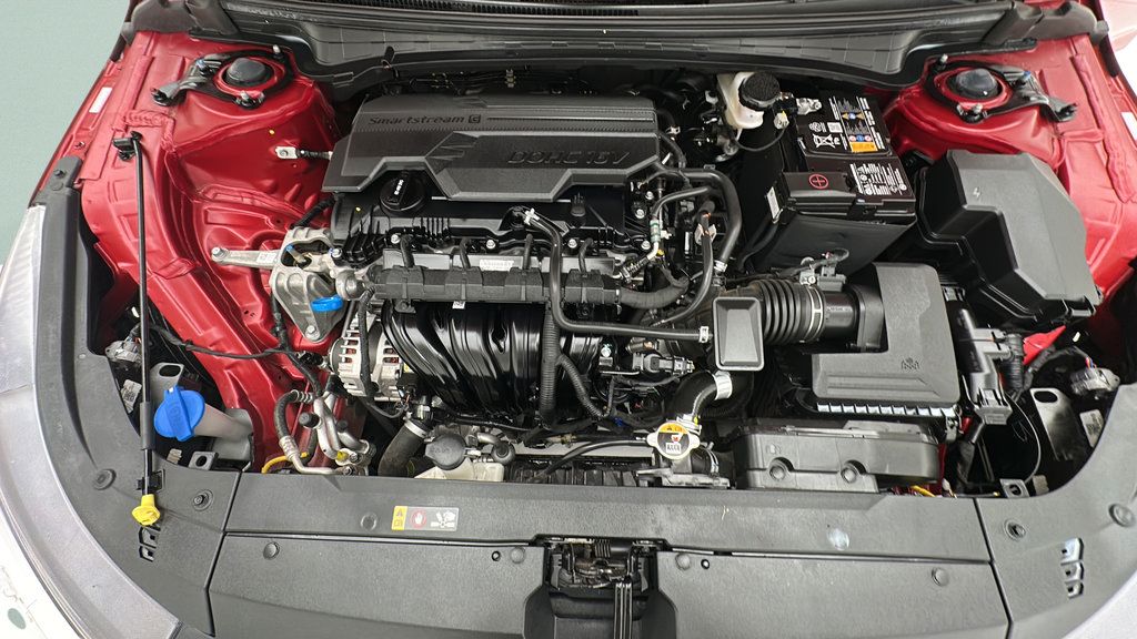 Used 2025 Kia K4 FWD image 22