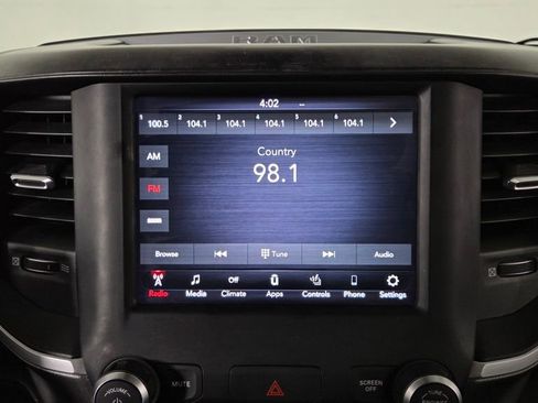 Used 2020 RAM 1500 Big Horn image 21