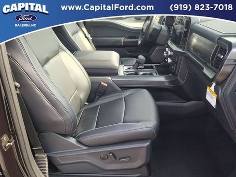 New 2026 Ford F150 Lariat w/ Equipment Group 501A Mid AWD/4WD image 46