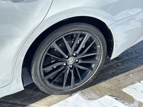 Used 2023 Toyota Camry XSE w/ Navigation Package image 8