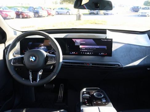 New 2026 BMW iX xDrive45 w/ M Sport Package AWD/4WD image 10
