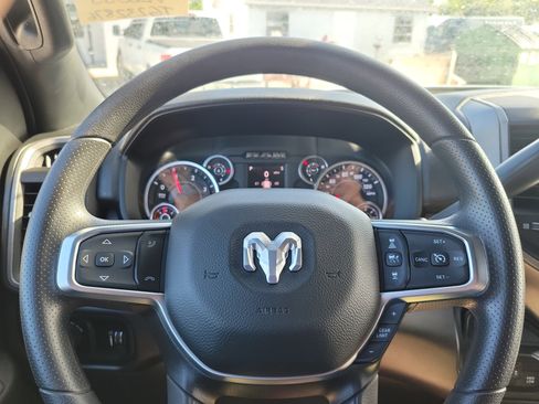 New 2026 RAM 2500 Tradesman AWD/4WD image 13