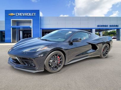 New 2026 Chevrolet Corvette Stingray Coupe w/ 1LT