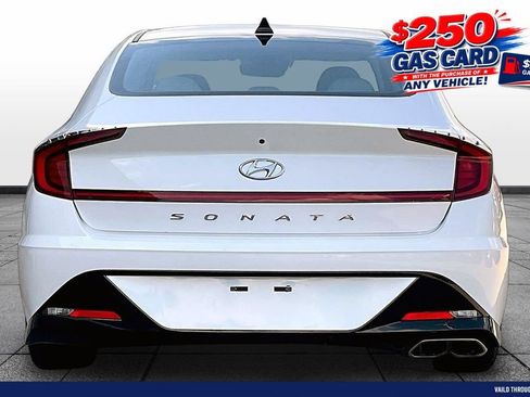 Used 2020 Hyundai Sonata SEL FWD image 4