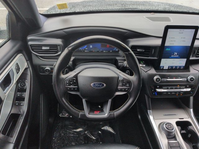 Certified 2020 Ford Explorer ST w/ ST Street Pack AWD/4WD image 15