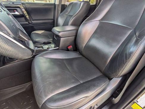 Used 2020 Toyota 4Runner Nightshade image 13