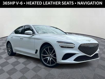Used 2022 Genesis G70 3.3T
