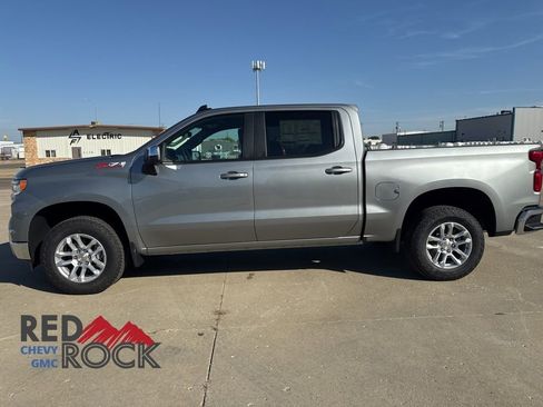 New 2026 Chevrolet Silverado 1500 LT w/ Z71 Off-Road Package image 8