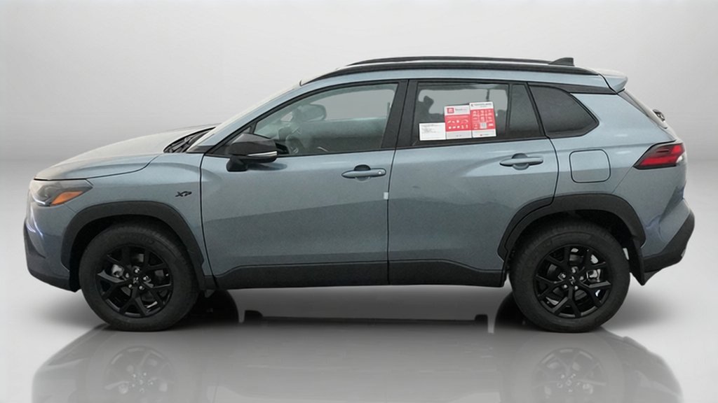 New 2026 Toyota Corolla Cross LE w/ Moonroof Package FWD image 30