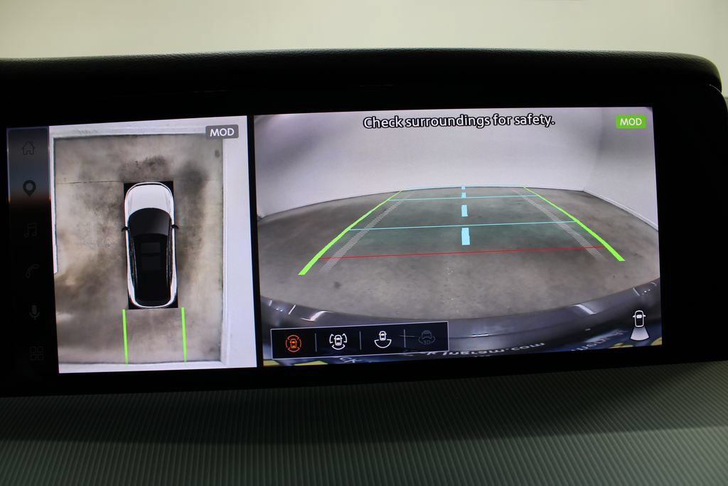 Used 2025 Nissan Murano SL AWD/4WD image 14