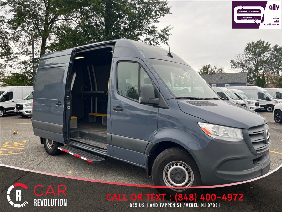 Used 2019 Mercedes-Benz Sprinter 144 image 8