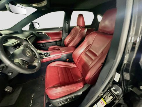 Used 2017 Lexus RX 350 F Sport w/ Accessory Package FWD image 13