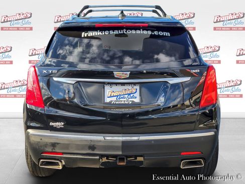 Used 2017 Cadillac XT5 FWD image 5