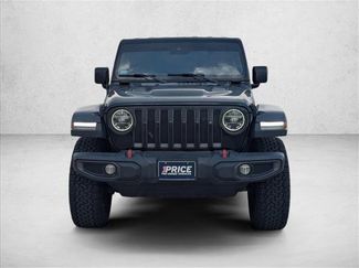 Used 2021 Jeep Wrangler Unlimited Rubicon AWD/4WD video 2