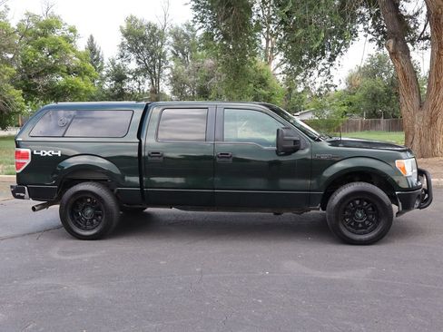 Used 2012 Ford F150 XLT w/ XLT Chrome Pkg AWD/4WD image 3