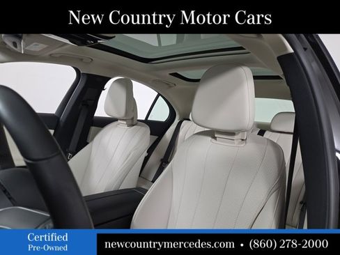 Certified 2025 Mercedes-Benz E 350 4MATIC Sedan image 14