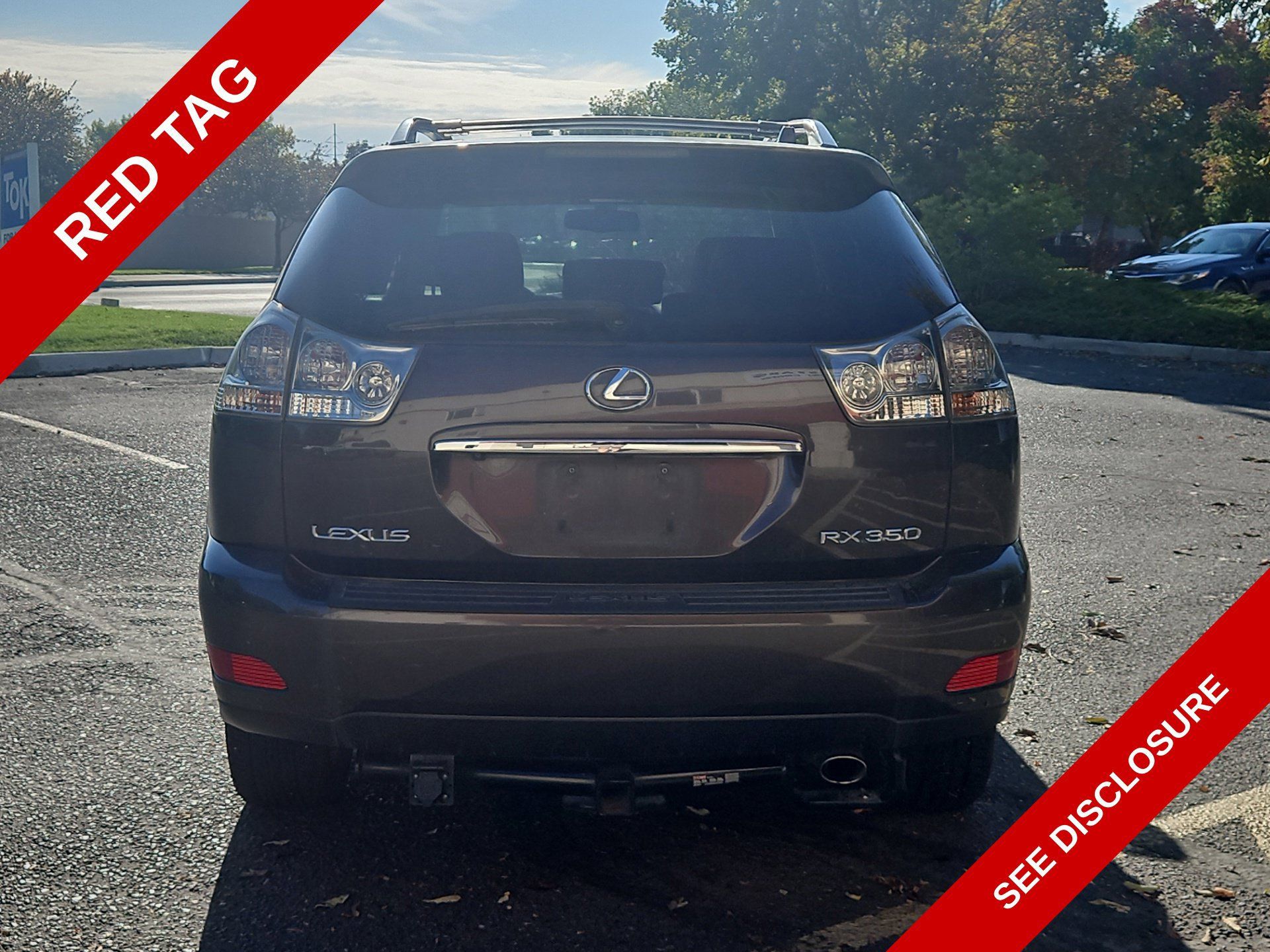 Used 2009 Lexus RX 350 2WD image 3