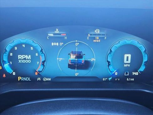 New 2025 Ford Bronco Sport Big Bend AWD/4WD image 11