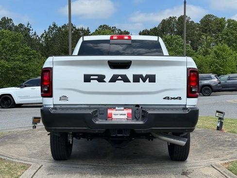 New 2026 RAM 2500 Tradesman AWD/4WD image 6
