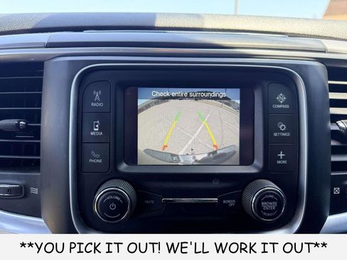 Used 2022 RAM 1500 Classic Warlock w/ Warlock All Terrain Package AWD/4WD image 20