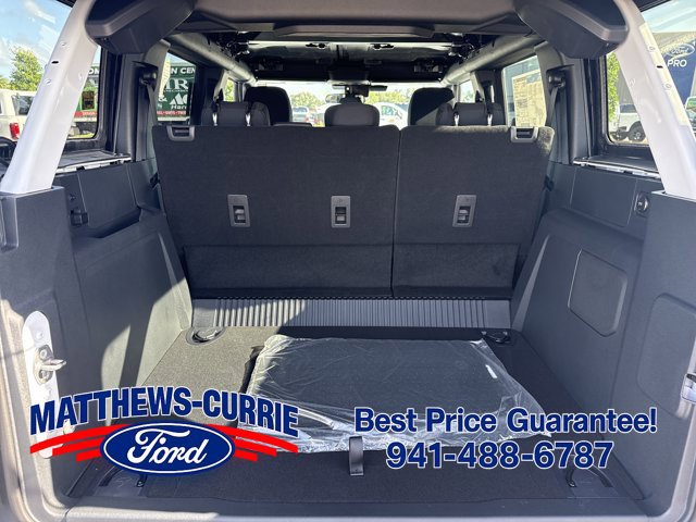 New 2026 Ford Bronco Big Bend AWD/4WD image 14