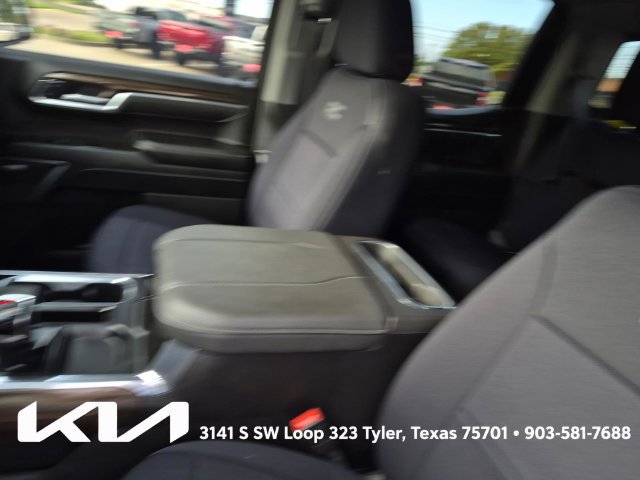 Used 2025 Chevrolet Silverado 1500 RST RWD image 21