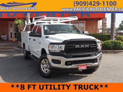 Used 2022 RAM 2500 Tradesman