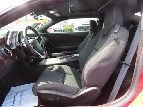 Used 2015 Chevrolet Camaro LT w/ RS Package RWD image 15
