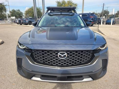 Certified 2025 MAZDA CX-50 Meridian Edition w/ Weather Package image 20