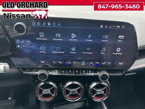 Used 2024 Chevrolet Blazer EV RS AWD/4WD image 17