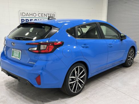 Certified 2025 Subaru Impreza 2.0i Sport AWD/4WD image 8