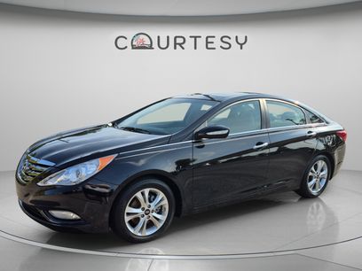 Used 2012 Hyundai Sonata Limited w/ Navigation Pkg